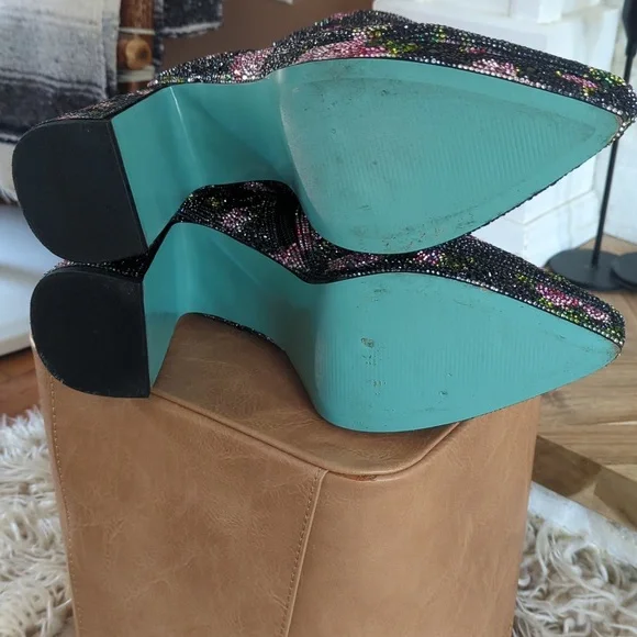 Betsey Johnson Della Boots - Picture 7 of 7